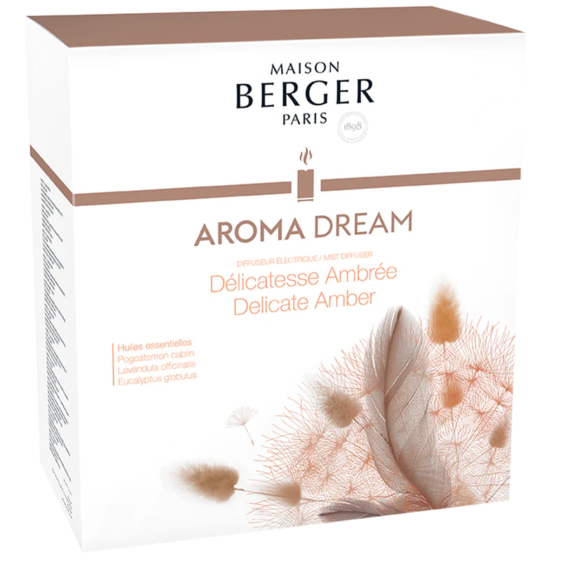 Aroma - Dream Mist Electronic Diffuser by Maison Parfum Berger - Image 3