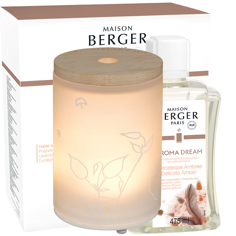 Aroma - Dream Mist Electronic Diffuser by Maison Parfum Berger - Image 4