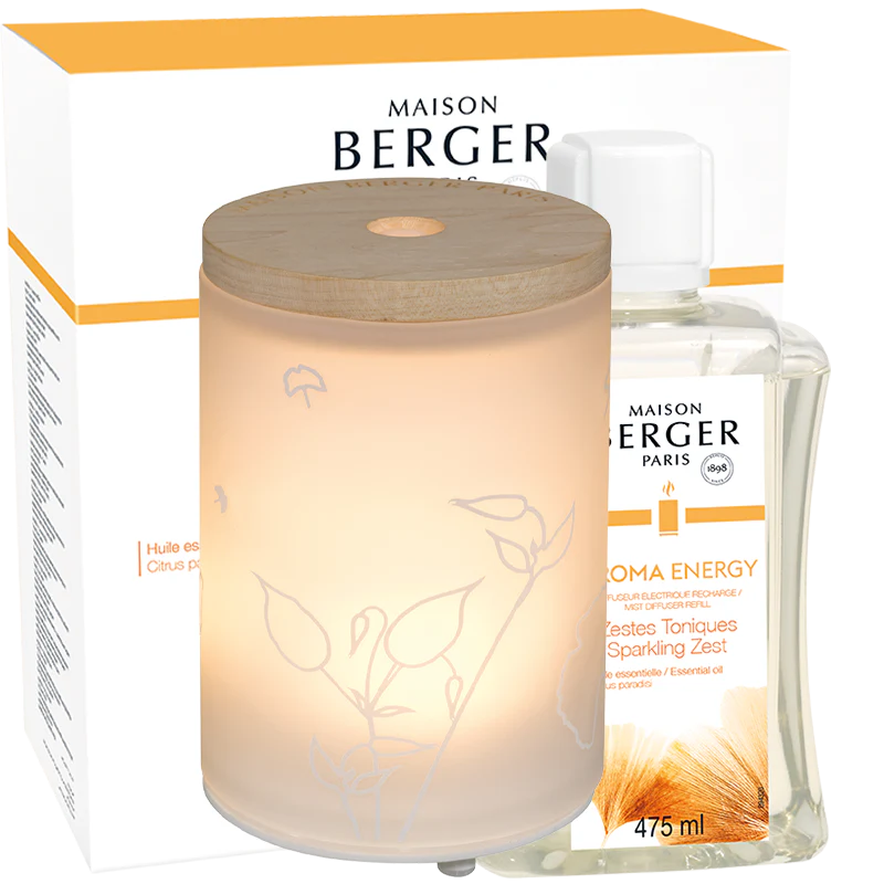 Aroma - Energy Mist Electronic Diffuser by Maison Parfum Berger - Image 4