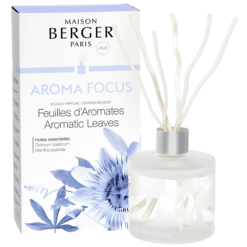 Aroma Focus Reed Diffuser by Parfum Berger - Image 3