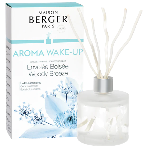 Aroma Respire Reed Diffuser by Parfum Berger - Image 3