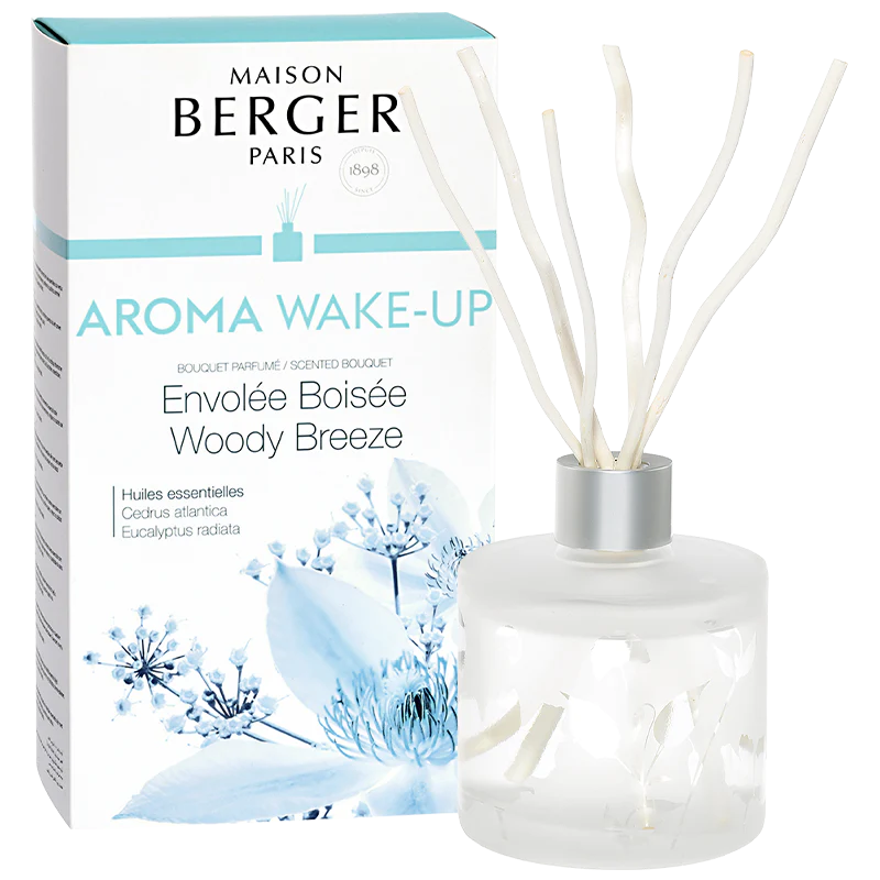 Aroma Wake-Up Reed Diffuser by Parfum Berger - Image 3