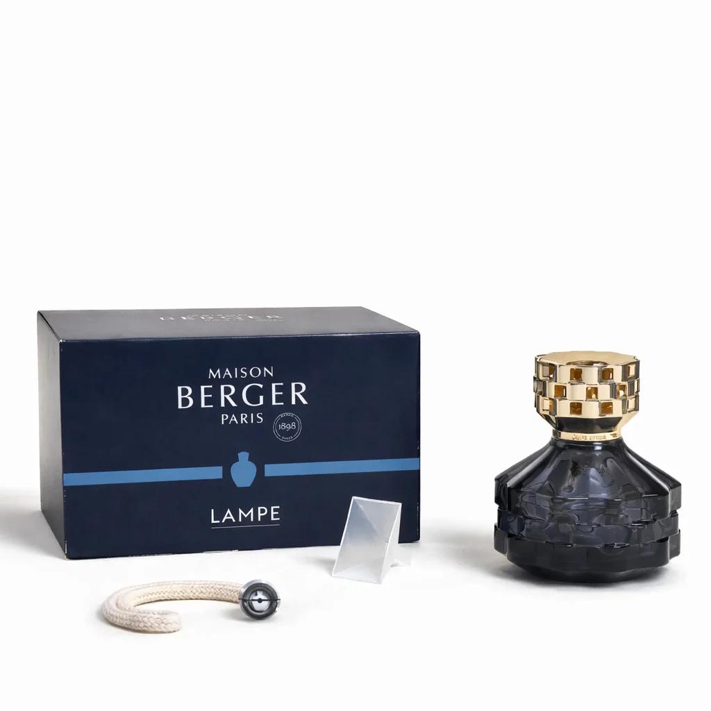 BOLERO Black Ombré Lampe By Maison Berger - Image 3
