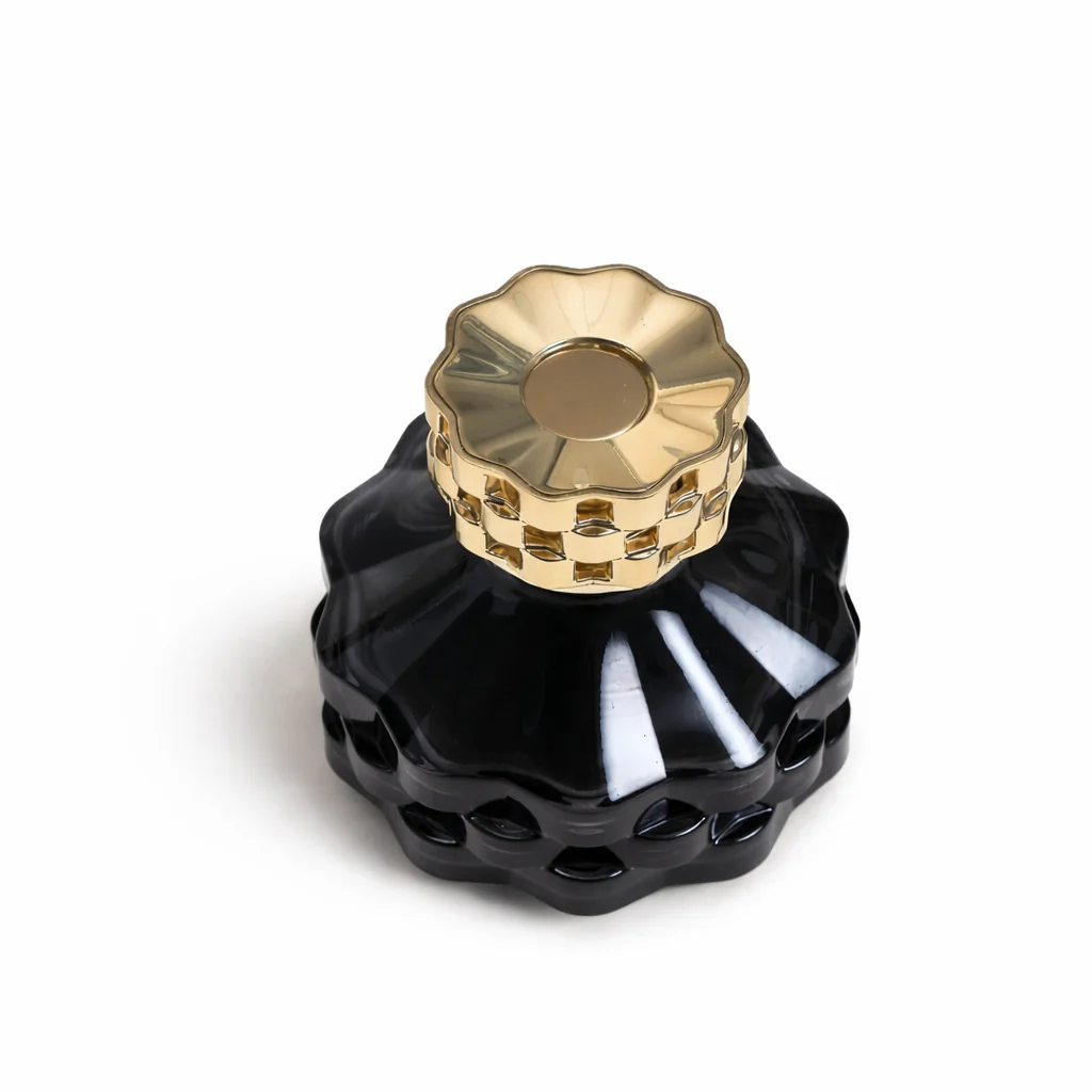 BOLERO Black Ombré Lampe By Maison Berger - Image 4