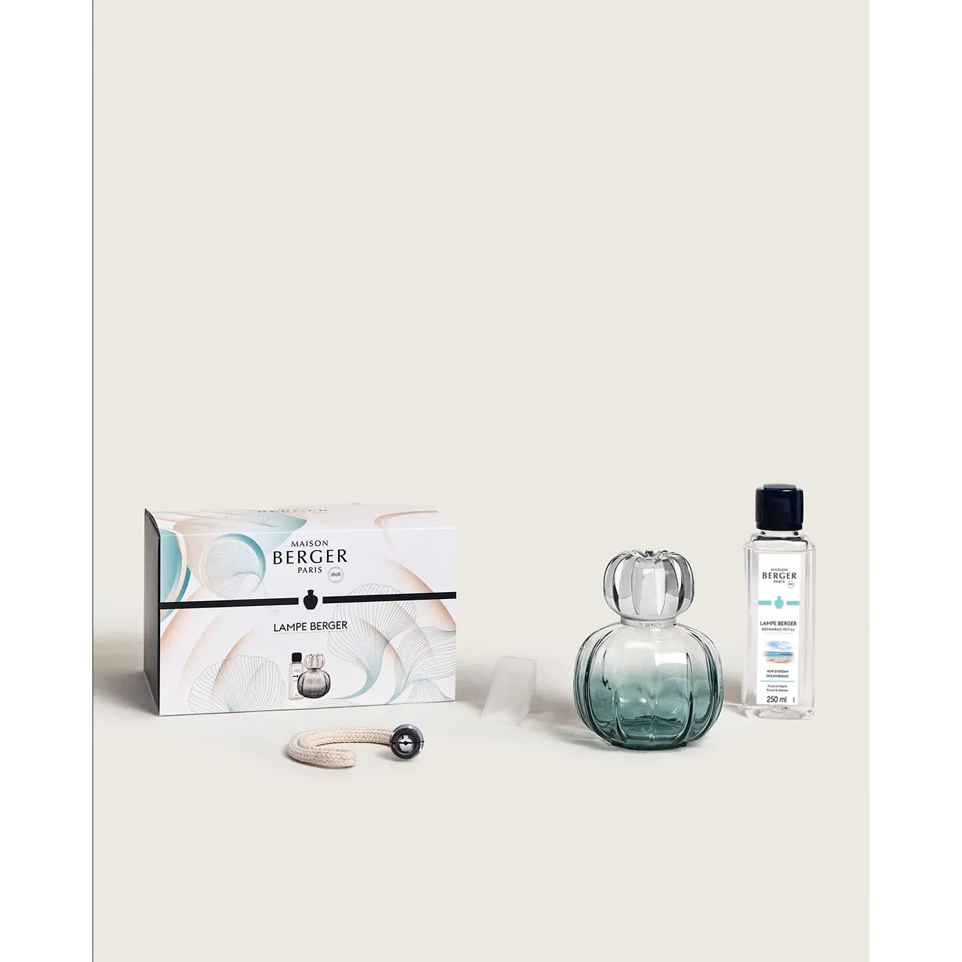 CORALI Green Lampe Gift Set by Maison Berger - Image 6