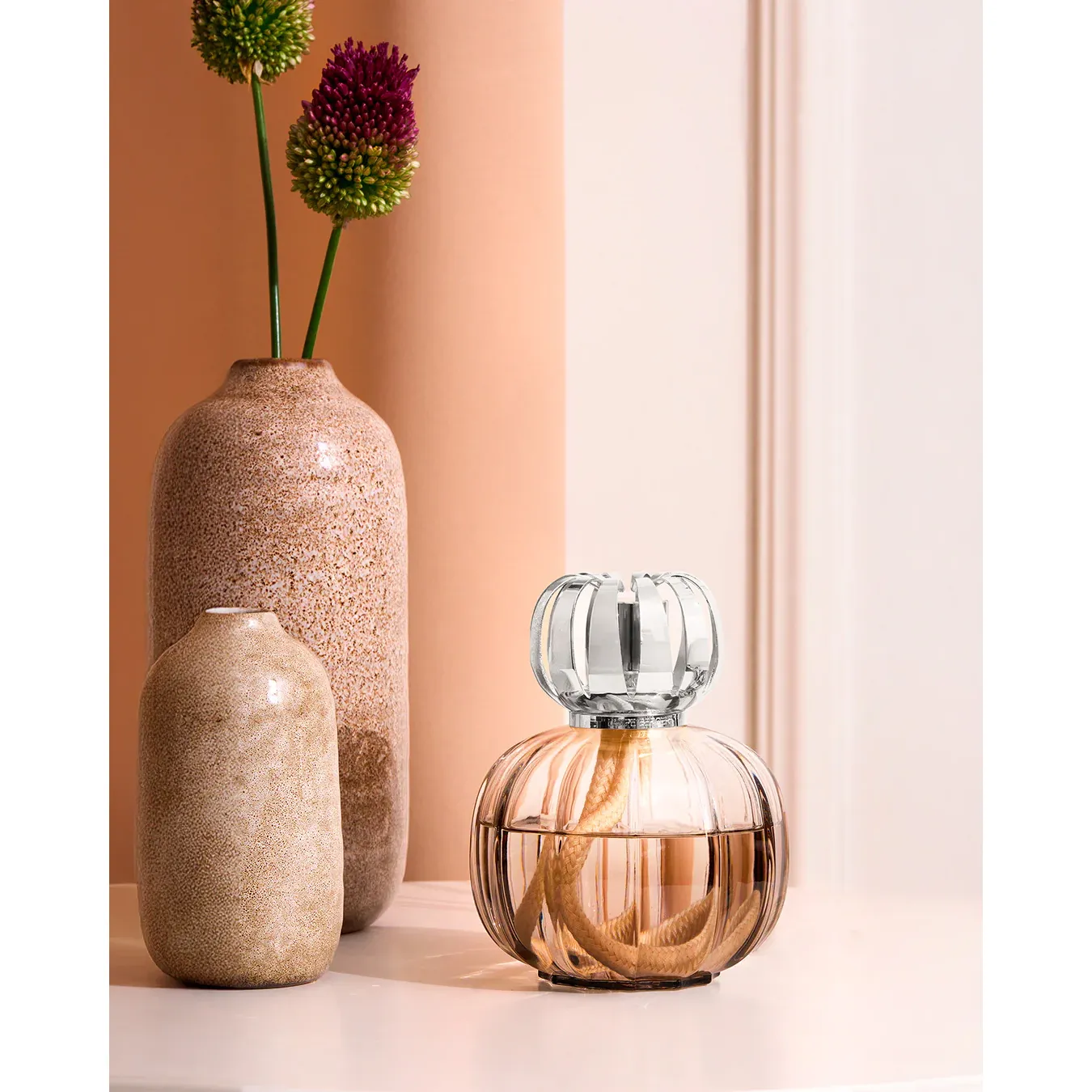 CORALI Pink Coral Lampe Gift Set by Maison Berger - Image 5