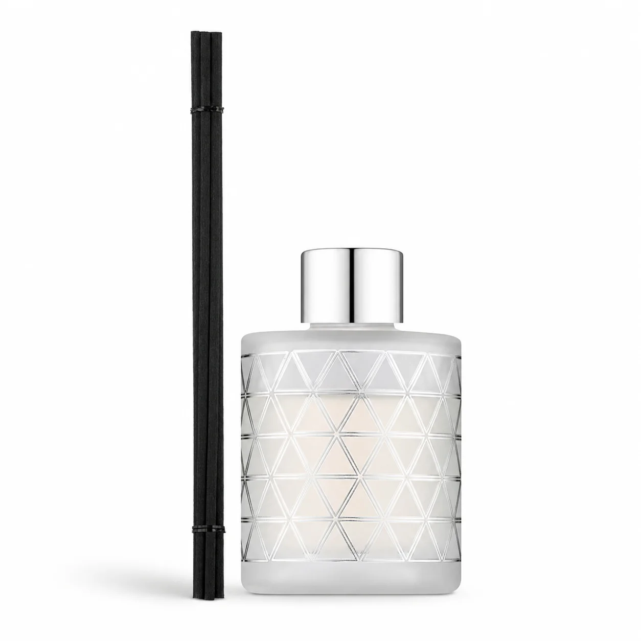 COTTON CARESS GEODE FROST Reed Bouquet by Parfum Lampe Berger - SALE - Image 2