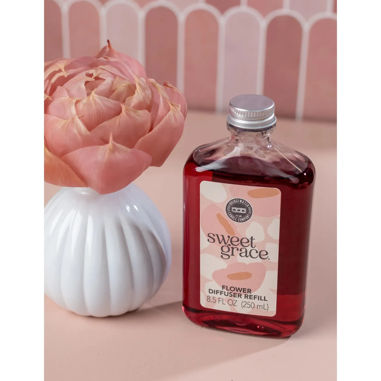 Diffuser Refill 250Ml Fragranced with Sweet Grace - Image 2