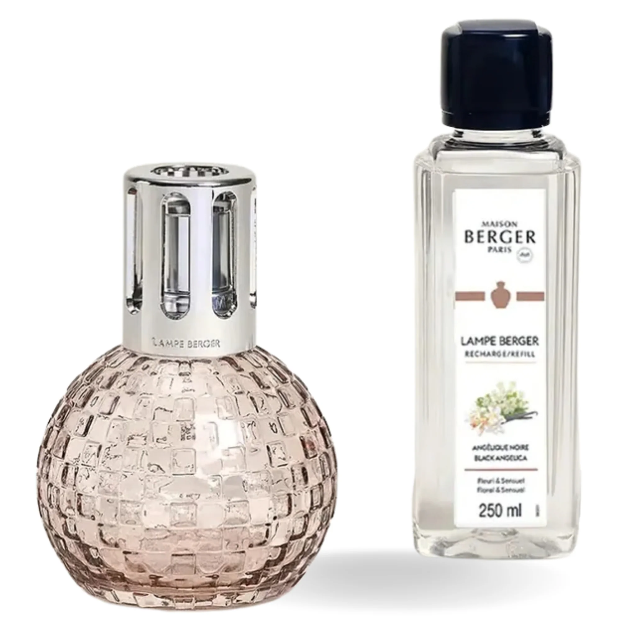 DISCO Blush Pink Lampe Gift Set by Maison Berger - Image 5