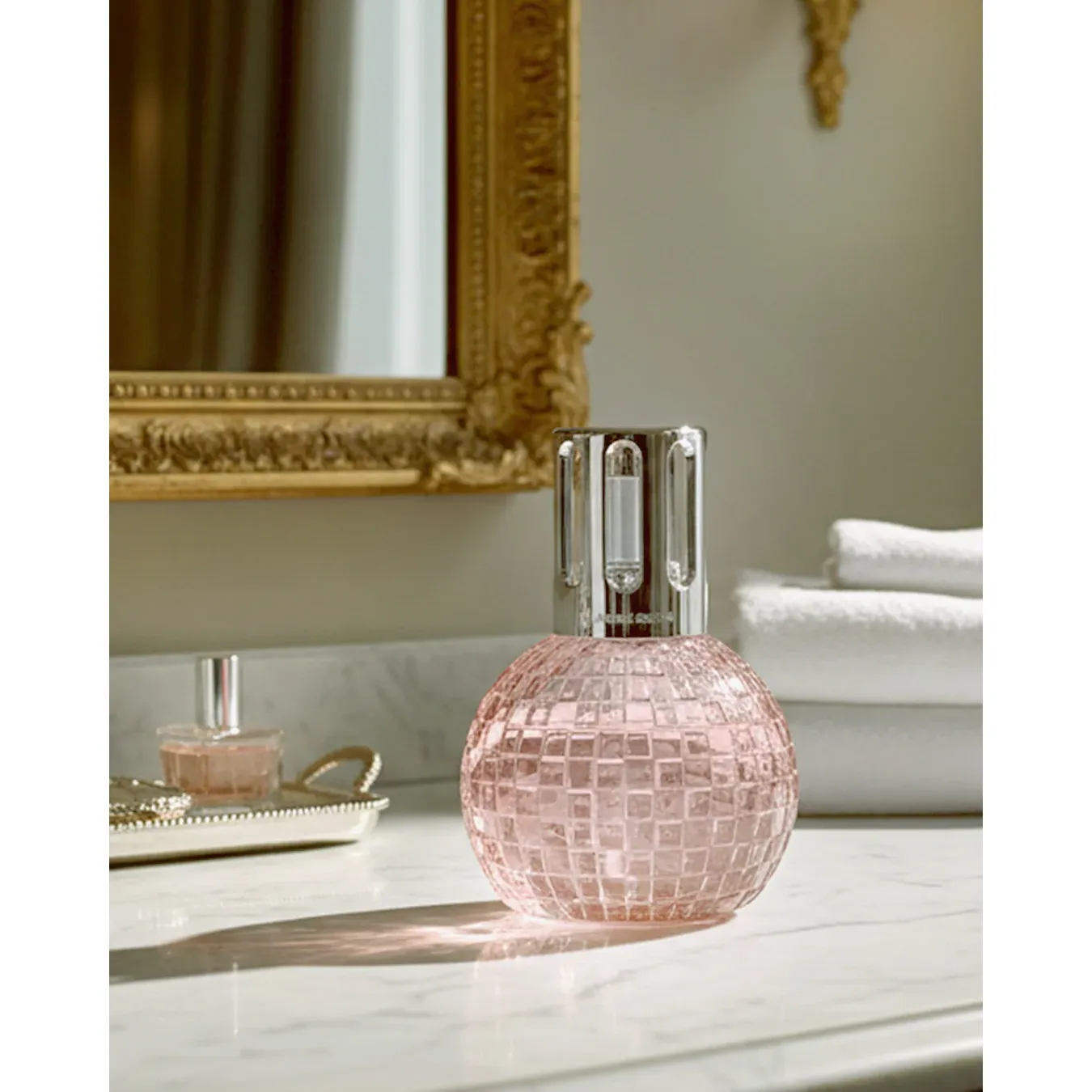DISCO Blush Pink Lampe Gift Set by Maison Berger - Image 7
