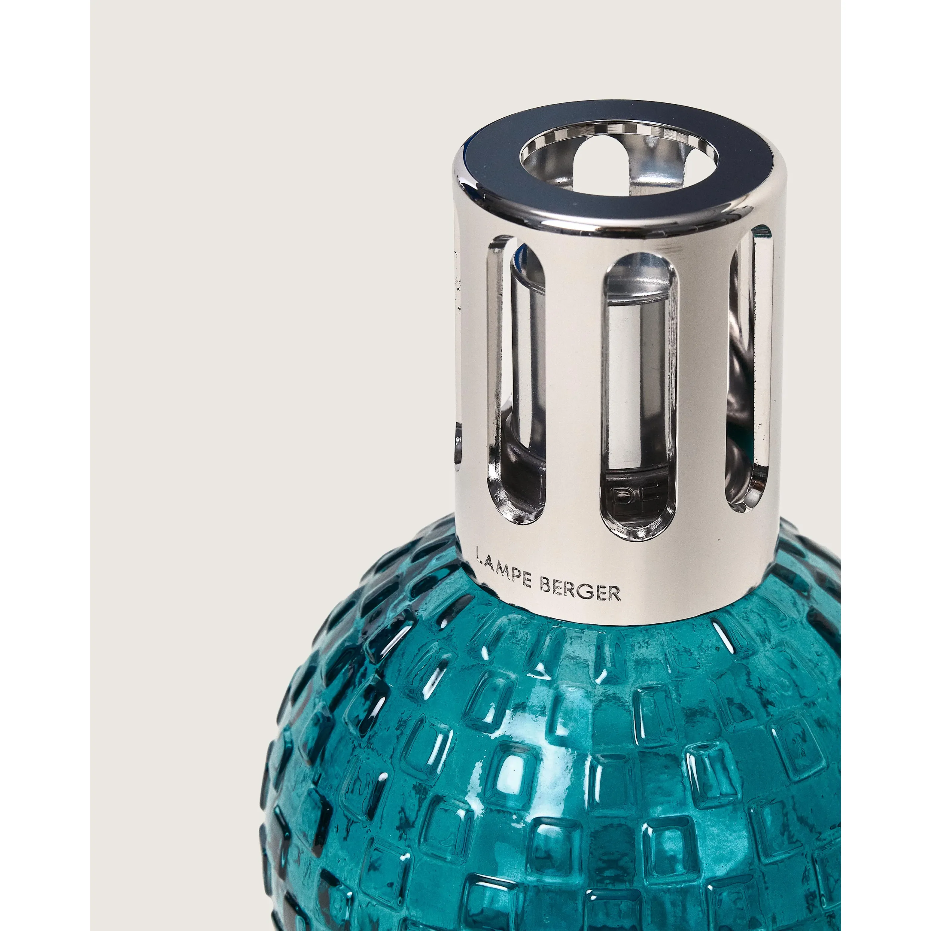 DISCO Teal Green Lampe Gift Set by Maison Berger - Image 5