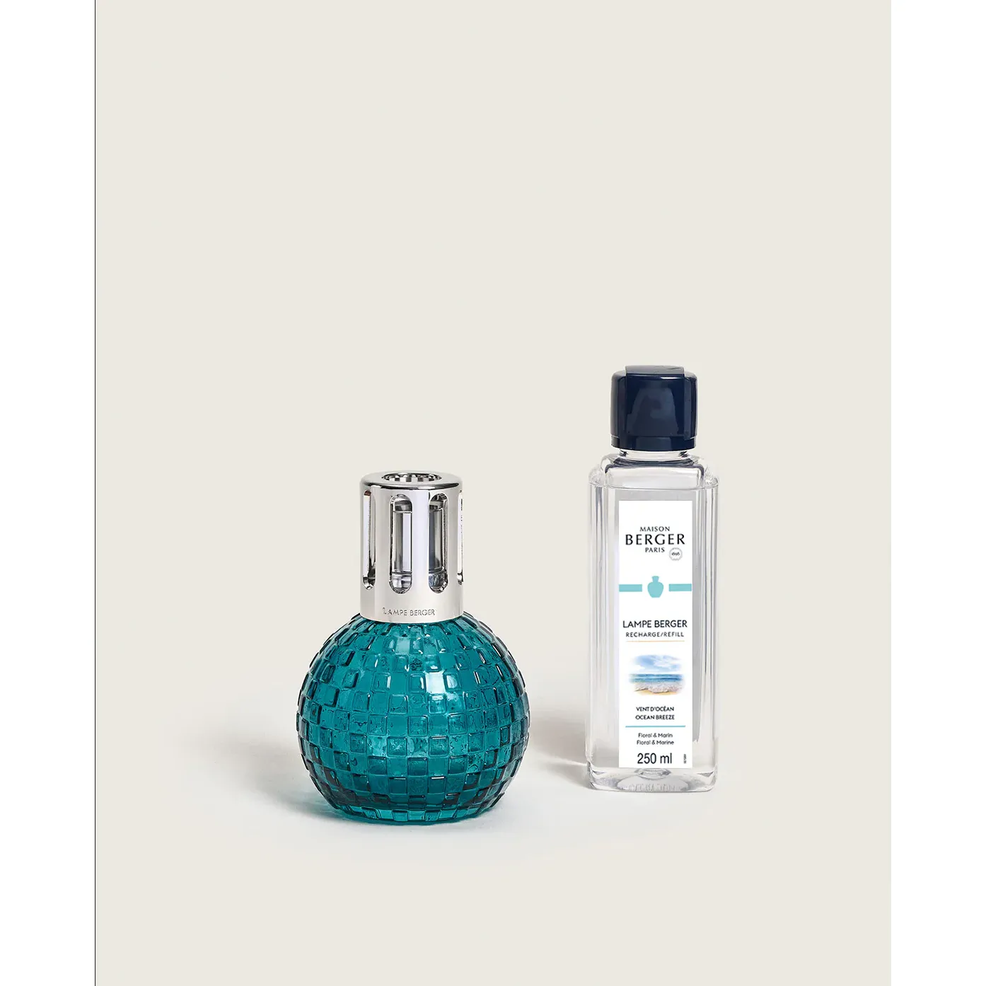 DISCO Teal Green Lampe Gift Set by Maison Berger - Image 6