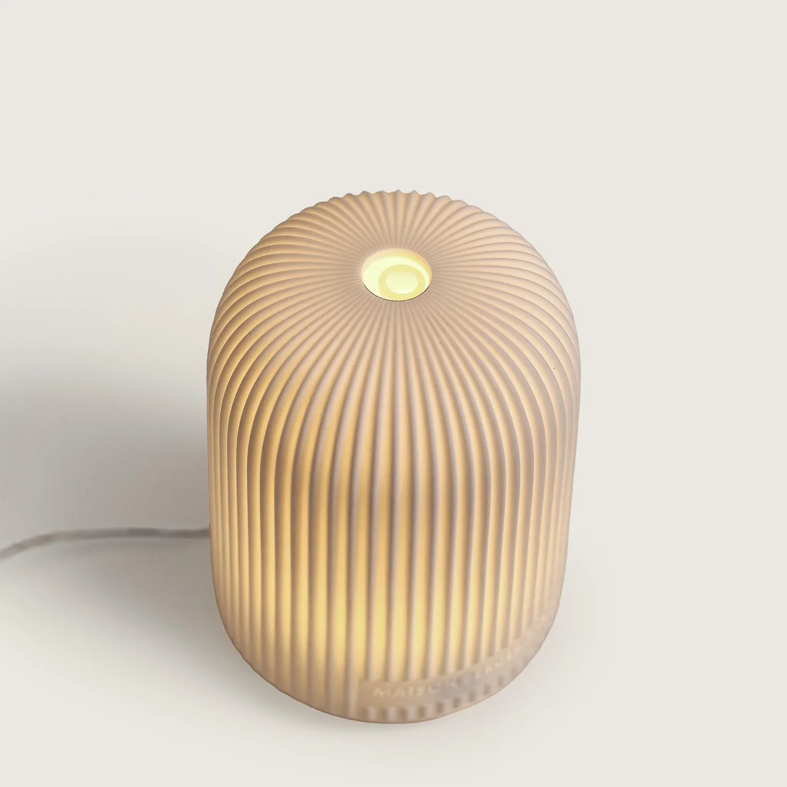 DOME Bisque Mist Electronic Diffuser by Maison Parfum Berger - Image 4