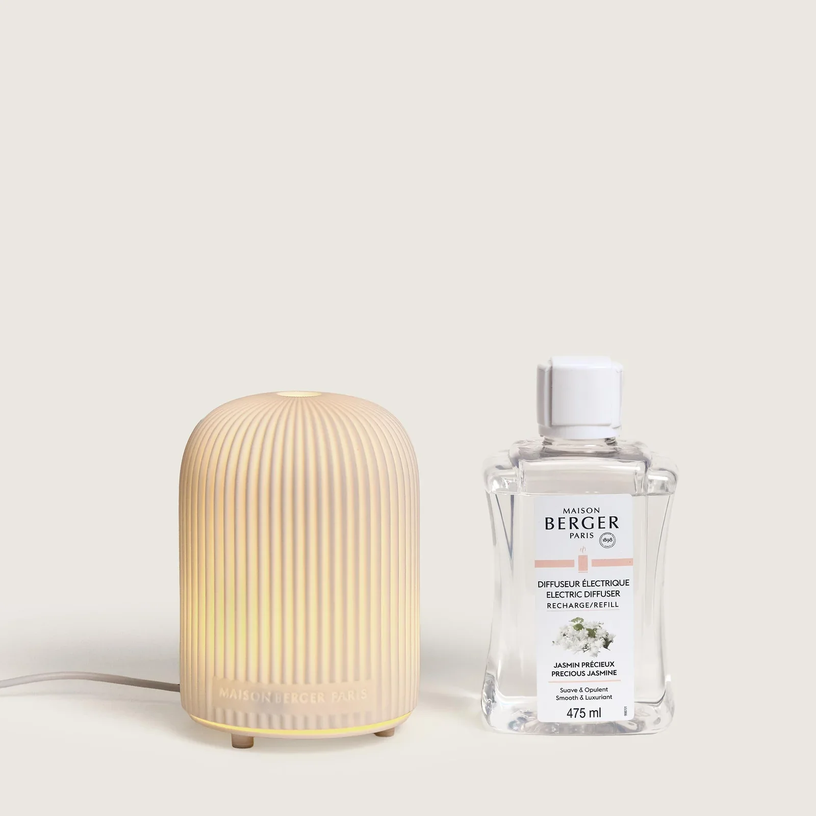 DOME Bisque Mist Electronic Diffuser by Maison Parfum Berger - Image 8