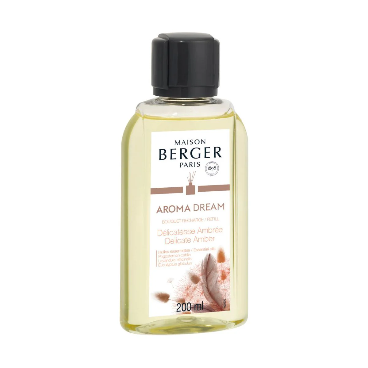 DREAM AROMA 200Ml REFILL Reed Diffuser Perfume by Maison Berger