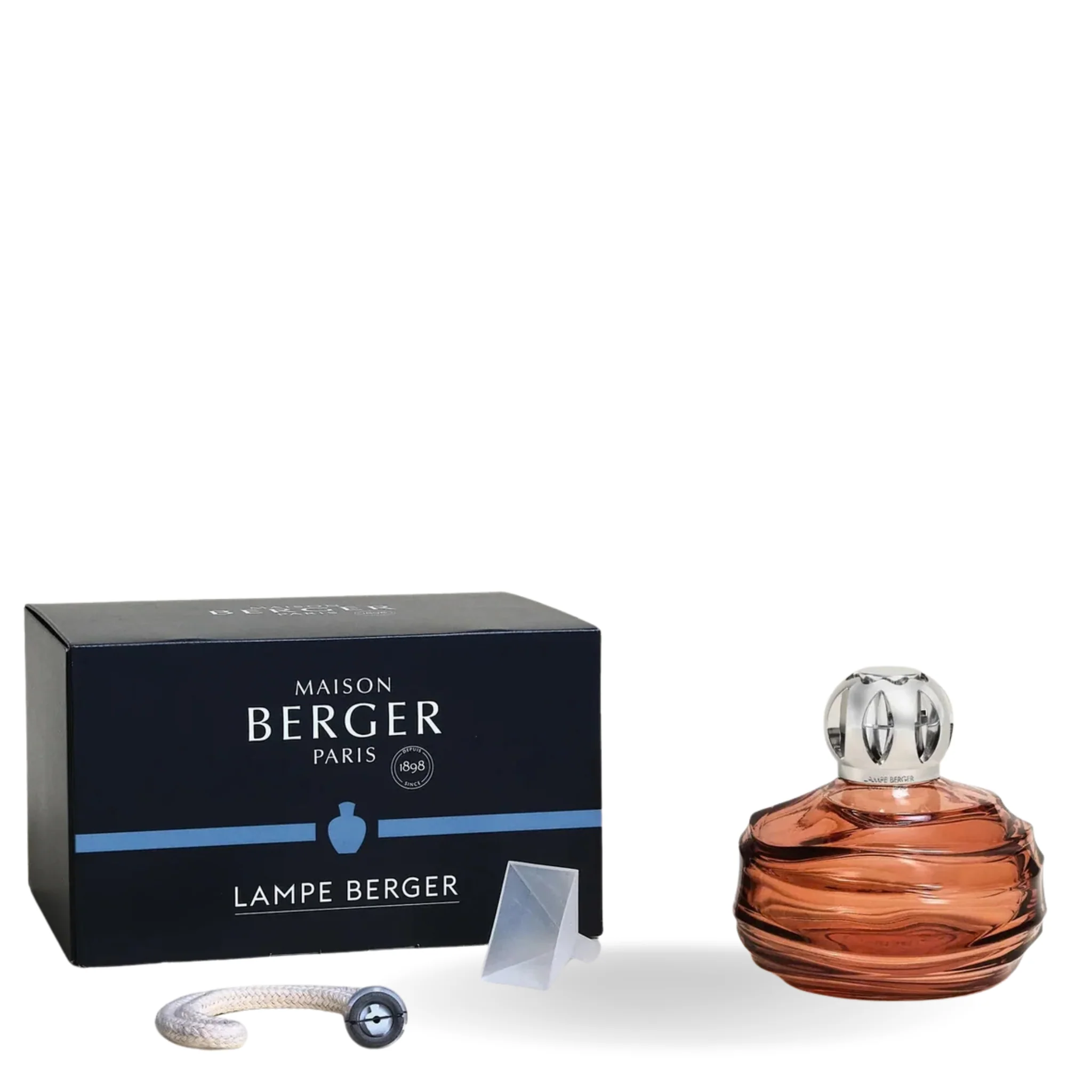 ECHO Coral Amber Lampe By Maison Berger - Image 3
