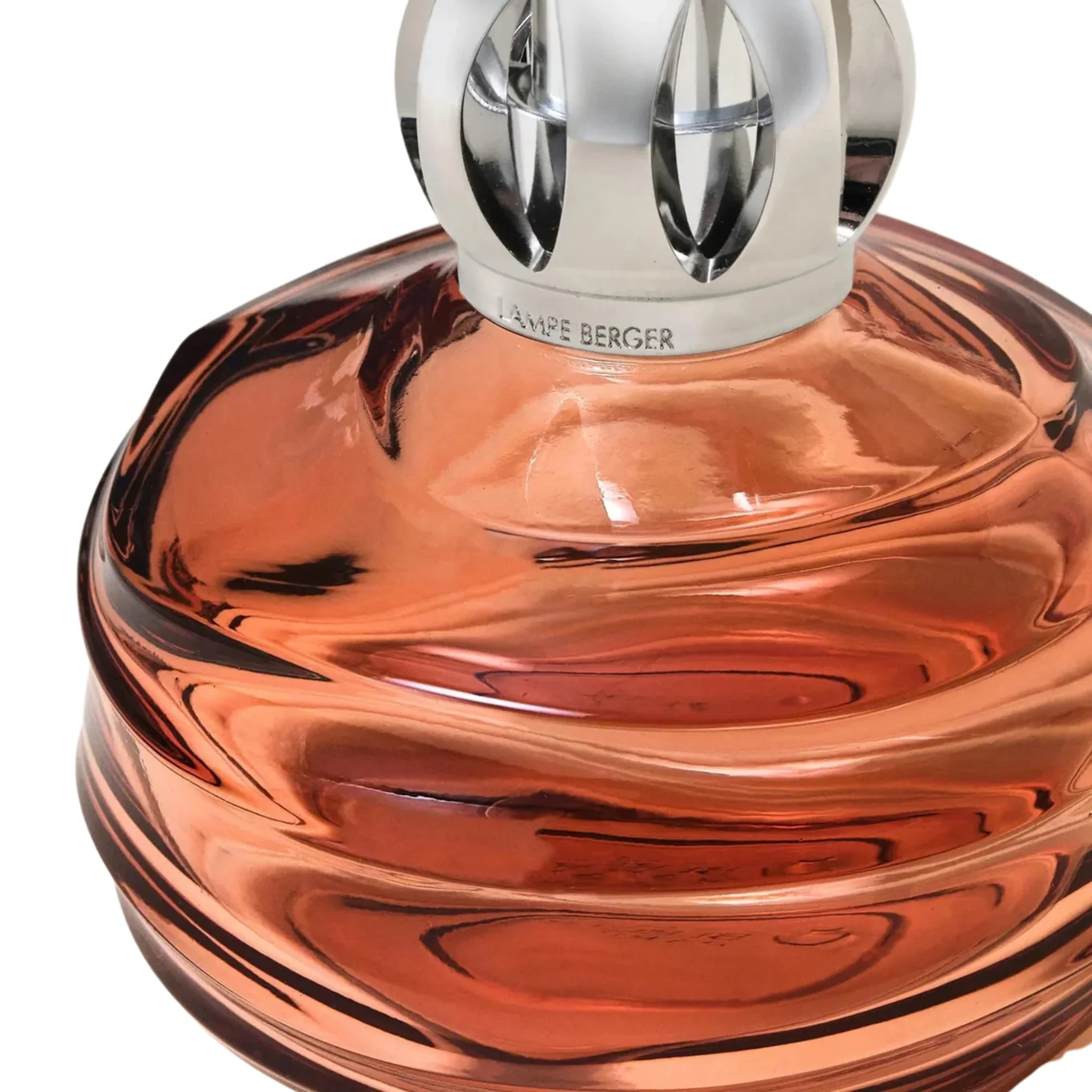 ECHO Coral Amber Lampe By Maison Berger - Image 5
