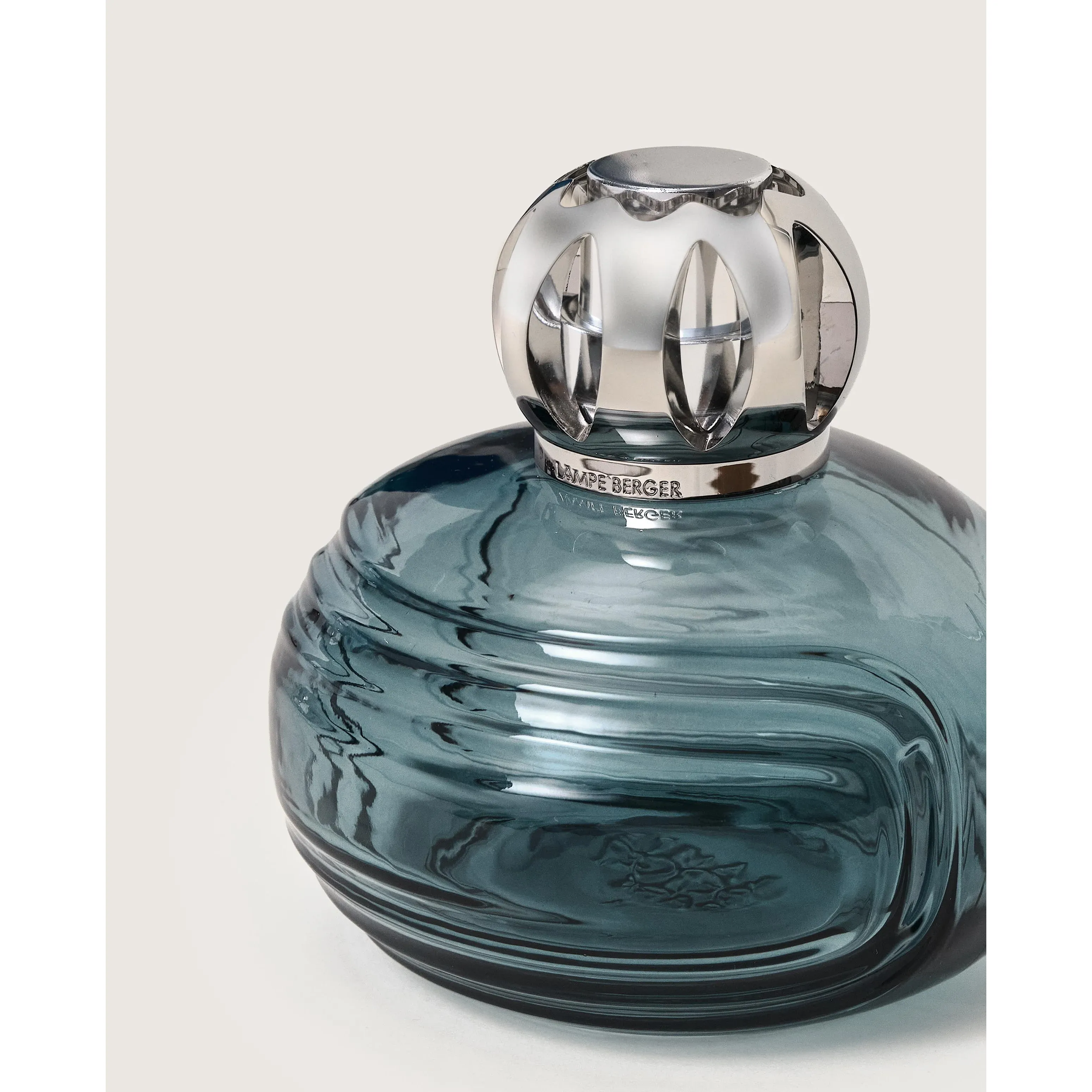 ENIGMA Blue Lampe Set by Maison Berger - Image 10