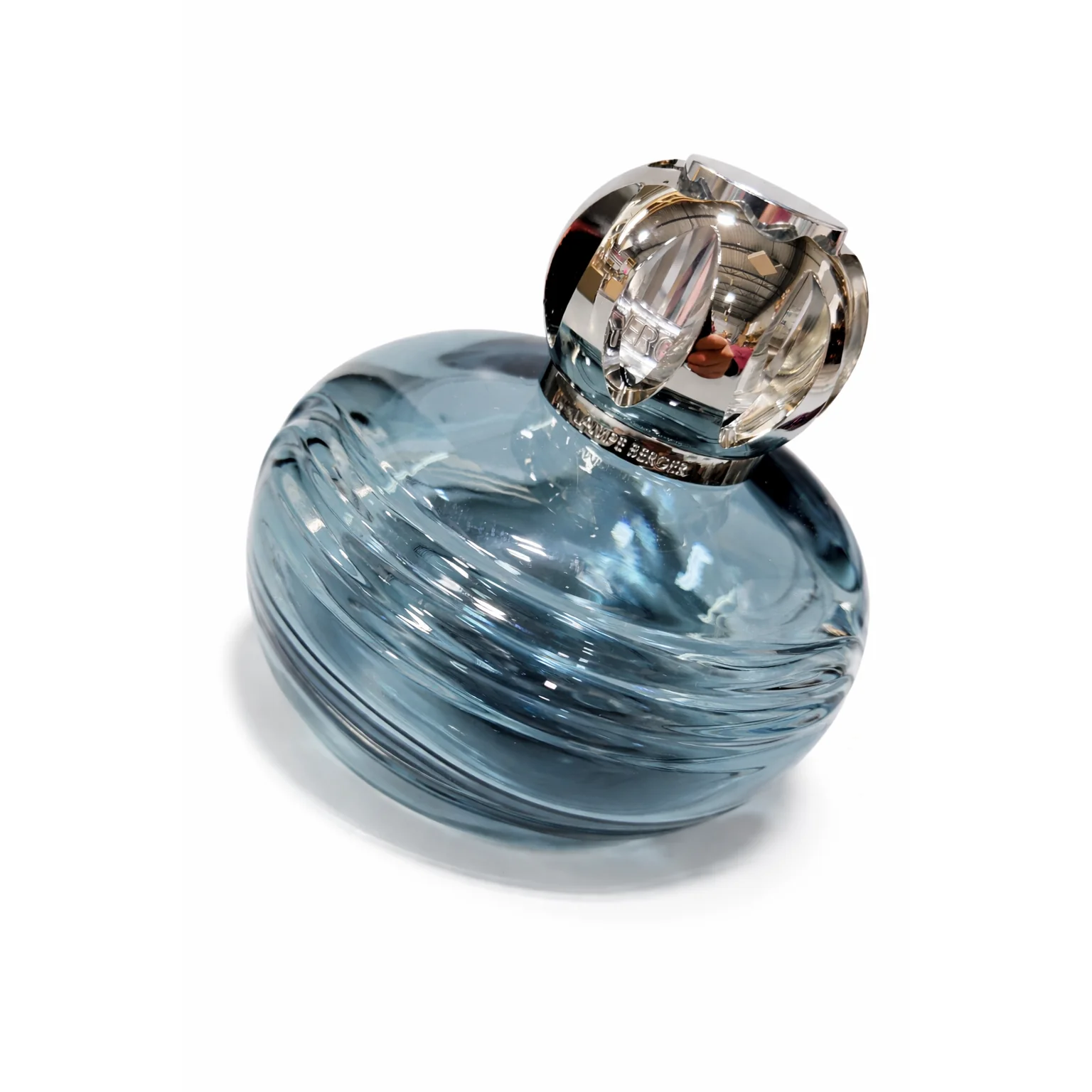 ENIGMA Blue Lampe Set by Maison Berger - Image 4