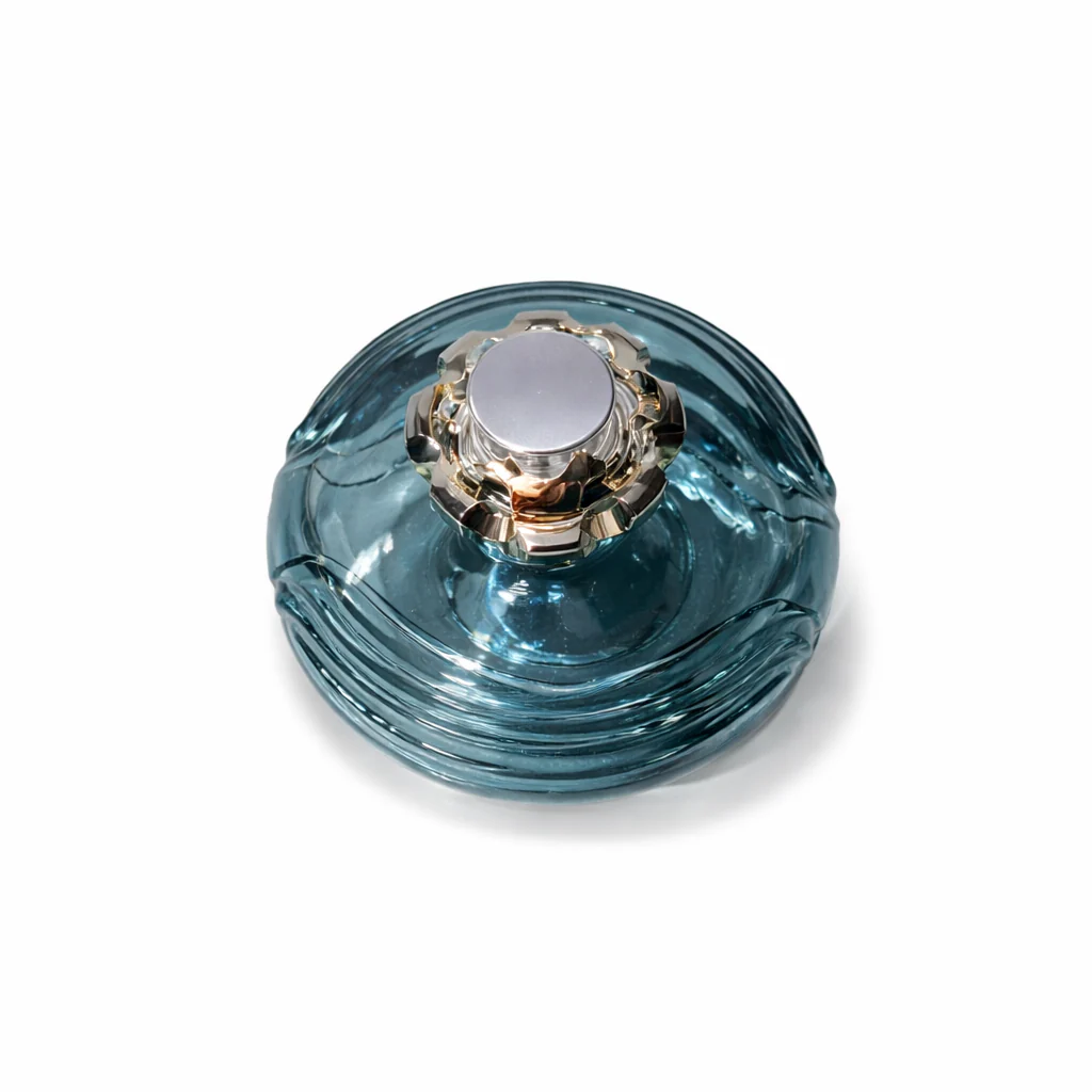 ENIGMA Blue Lampe Set by Maison Berger - Image 5