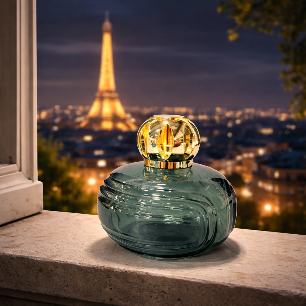ENIGMA Grey Lampe Set by Maison Berger - Image 5