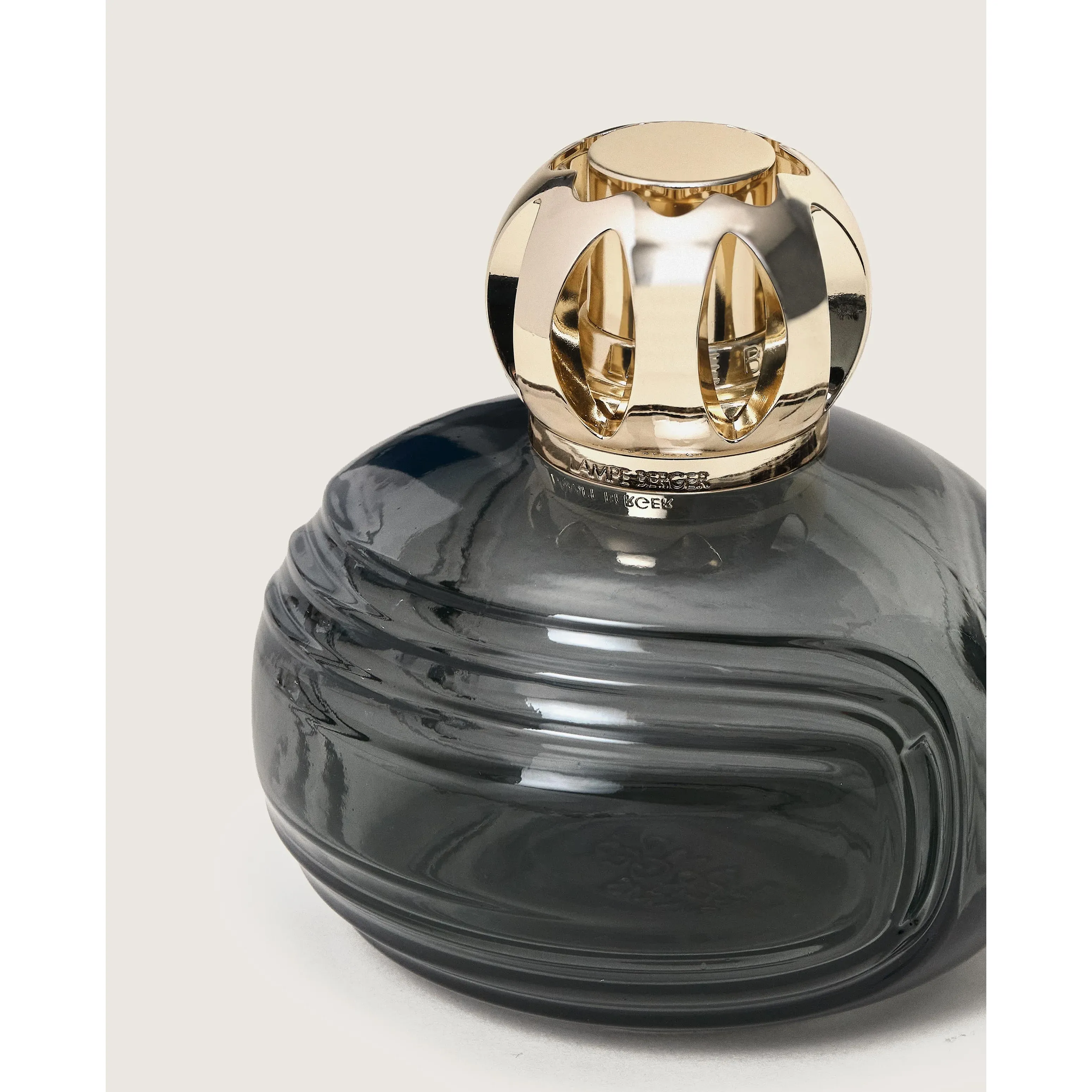 ENIGMA Grey Lampe Set by Maison Berger - Image 9