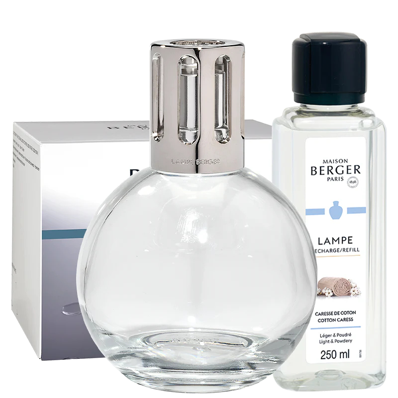 Essential Starter Round Lampe Gift Set By Maison Berger - Image 4