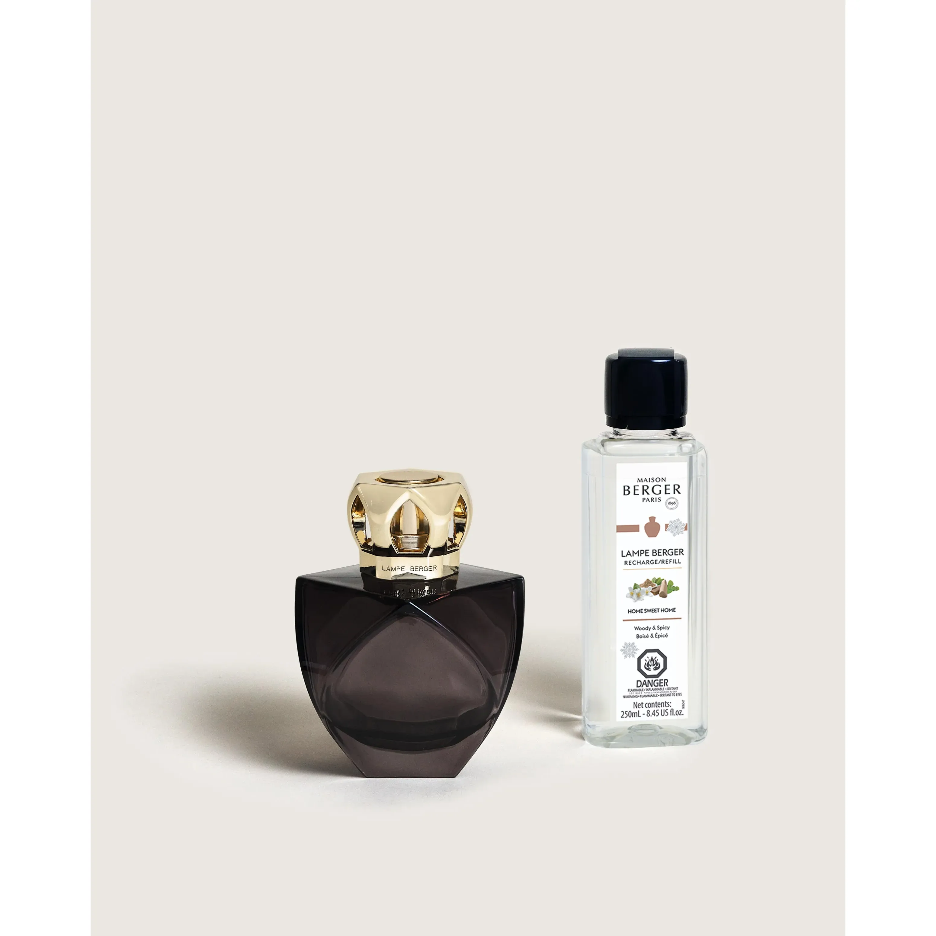 ETERNITY Black Onyx Lampe Gift Set By Maison Berger - Image 9