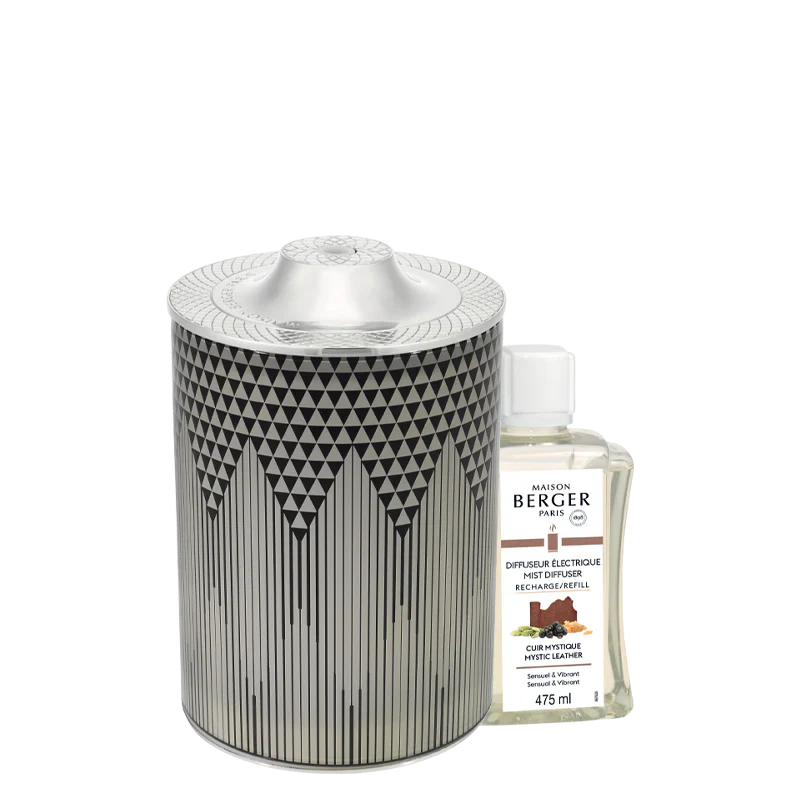 EVANESCENCE Gray Mist Electronic Diffuser by Maison Parfum Berger - Image 3