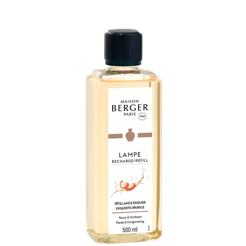 Exquisite Sparkle - Lampe Maison Berger Fragrance - 500 Ml