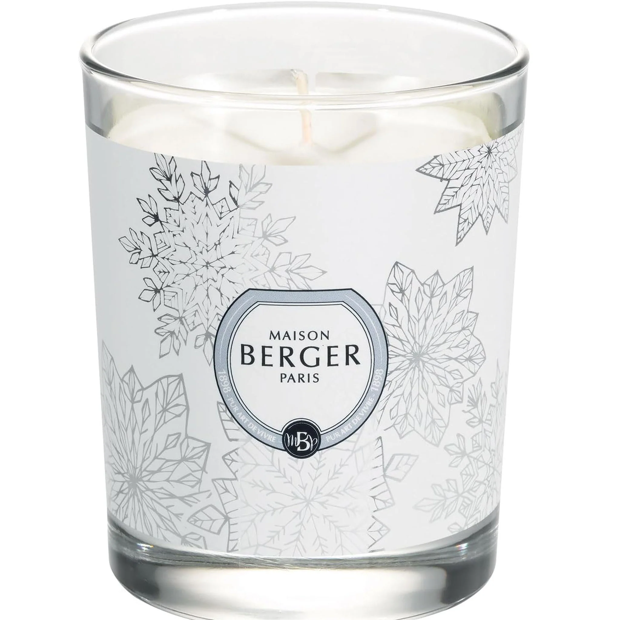Festive Fir Premium Candle by Parfum Berger - SALE - Image 3