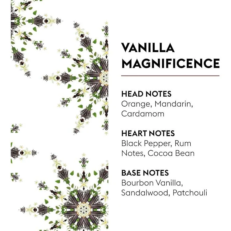 Rosalie Trio Pack Sampler Sizes - Lampe Maison Berger Fragrance - 750 Ml - Image 4