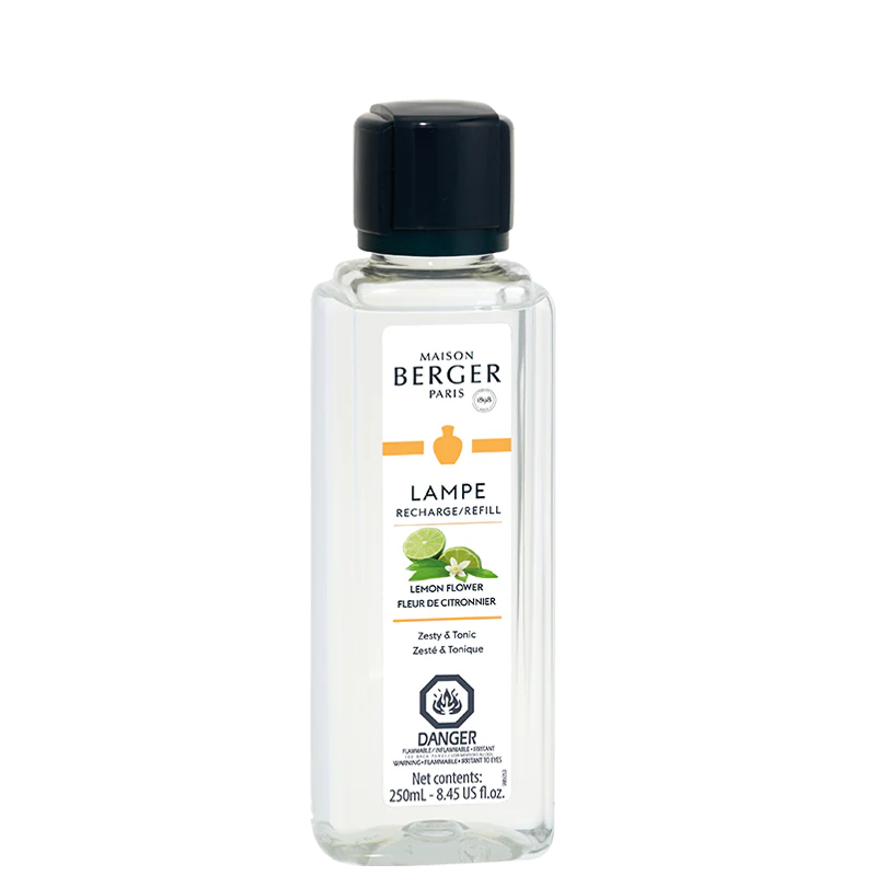 Fresh Triopack Trial Sizes - Lampe Maison Berger Fragrance -750Ml - Image 4