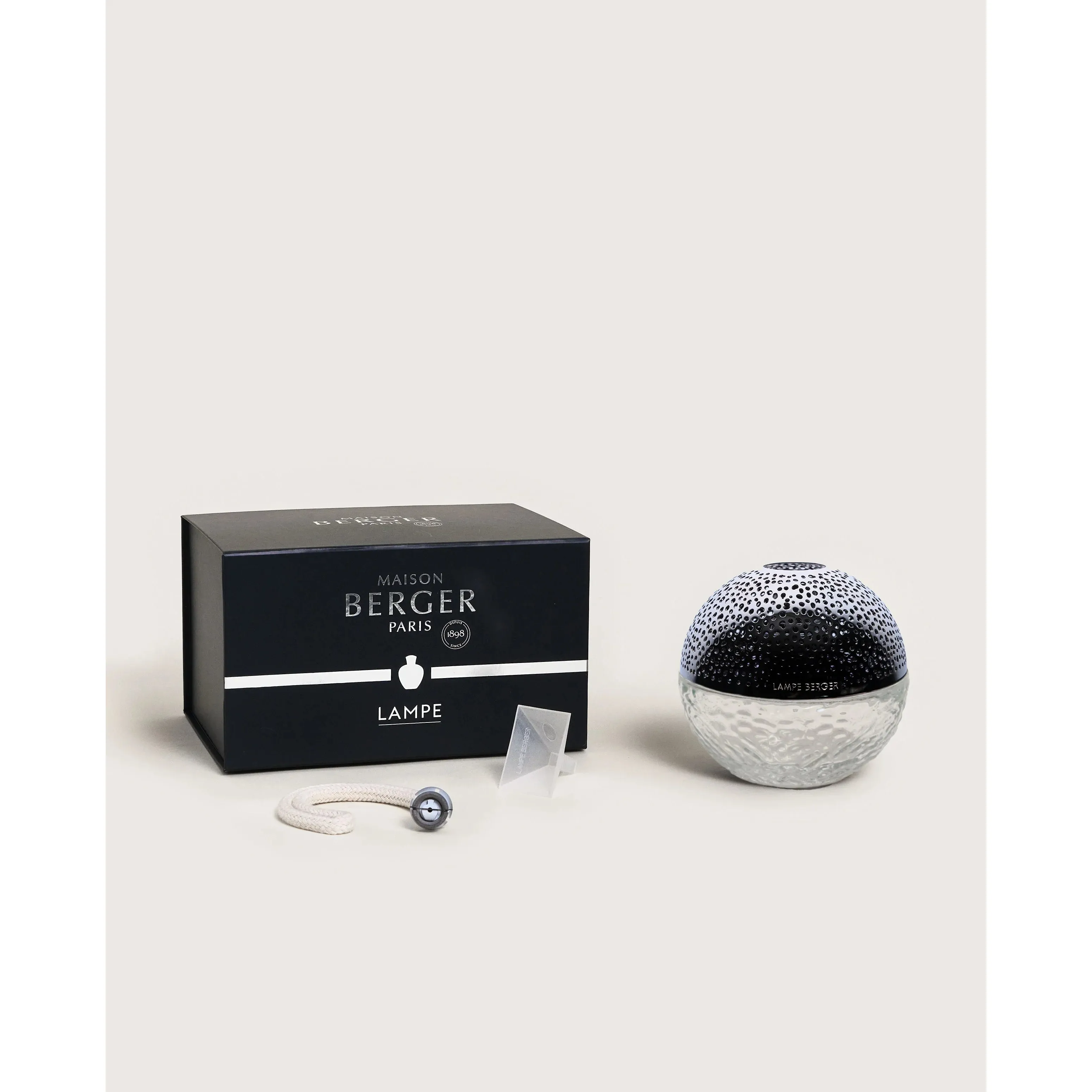 GRAVITY Clear Lampe By Maison Berger - Image 3