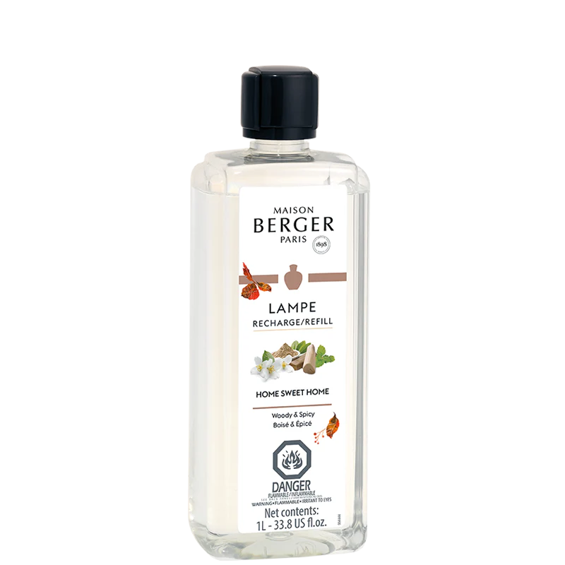 Home Sweet Home - Lampe Maison Berger Fragrance - 500Ml