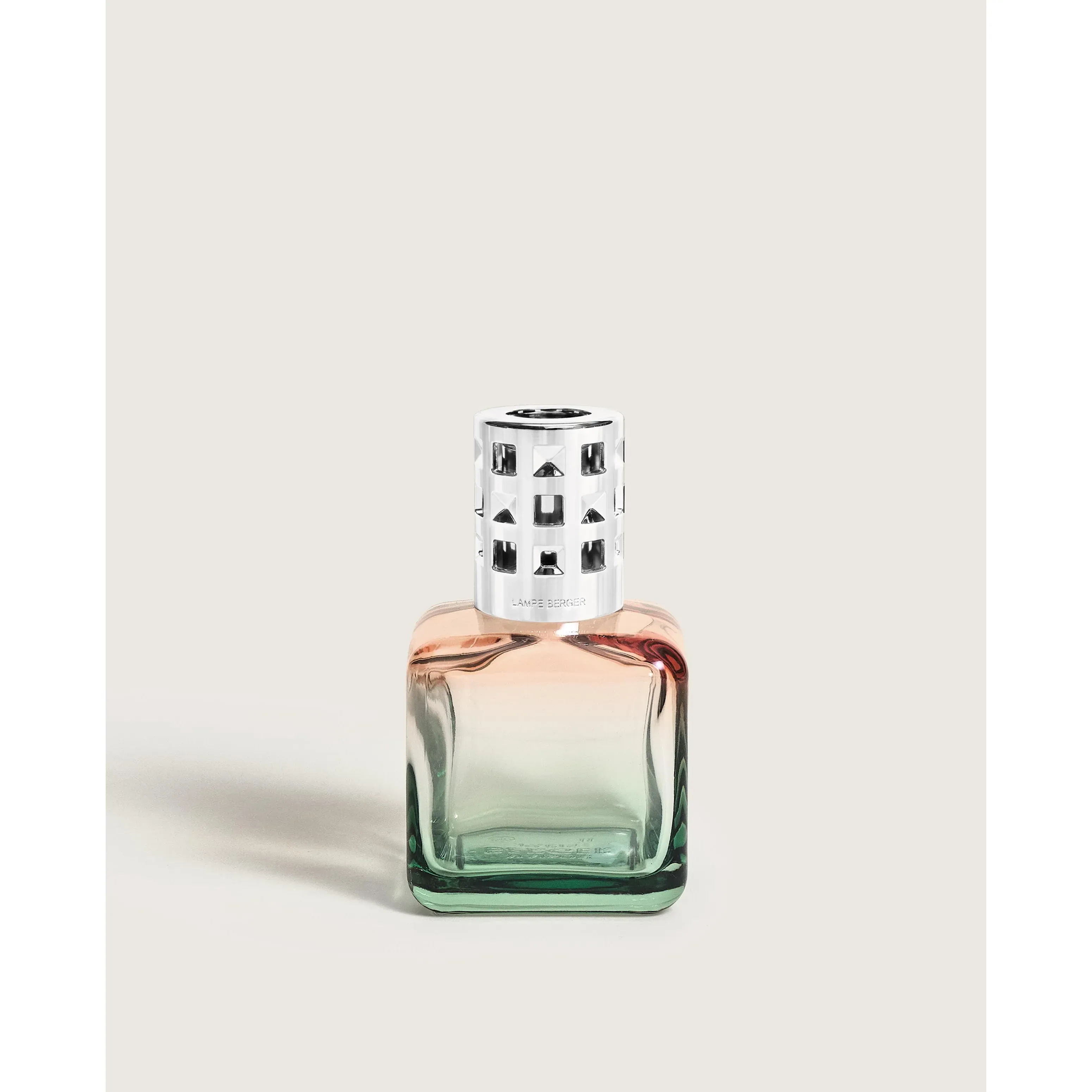 ICE CUBE Green and Peach Ombre Lampe Gift Set by Maison Berger - Image 6