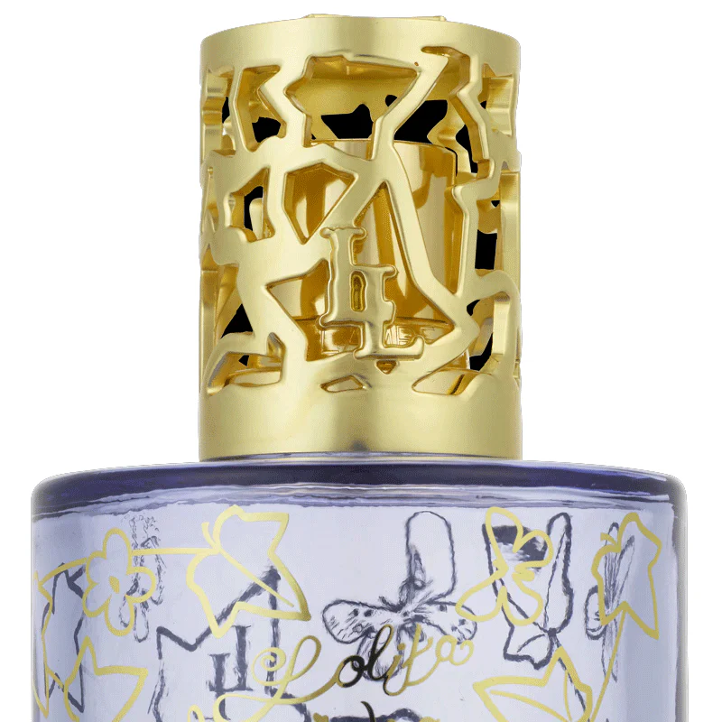 Lolita Lempicka Blue Pure Lampe Gift Set by Maison Berger - Image 4