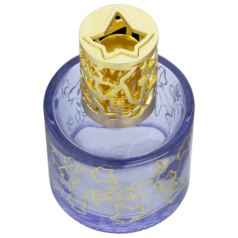 Lolita Lempicka Blue Pure Lampe Gift Set by Maison Berger - Image 5