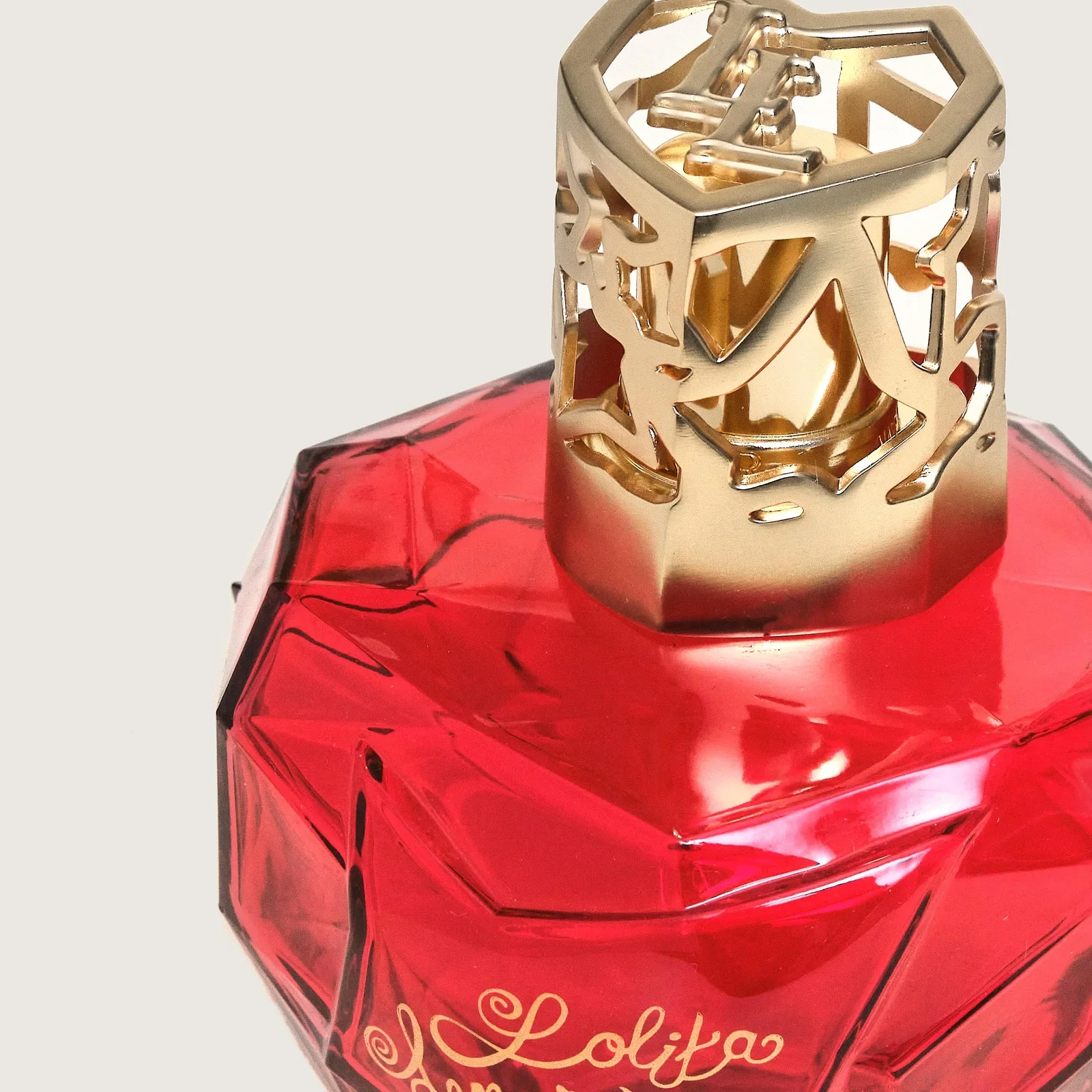 Lolita Lempicka Sweet RED Lampe Gift Set by Maison Berger - Image 6