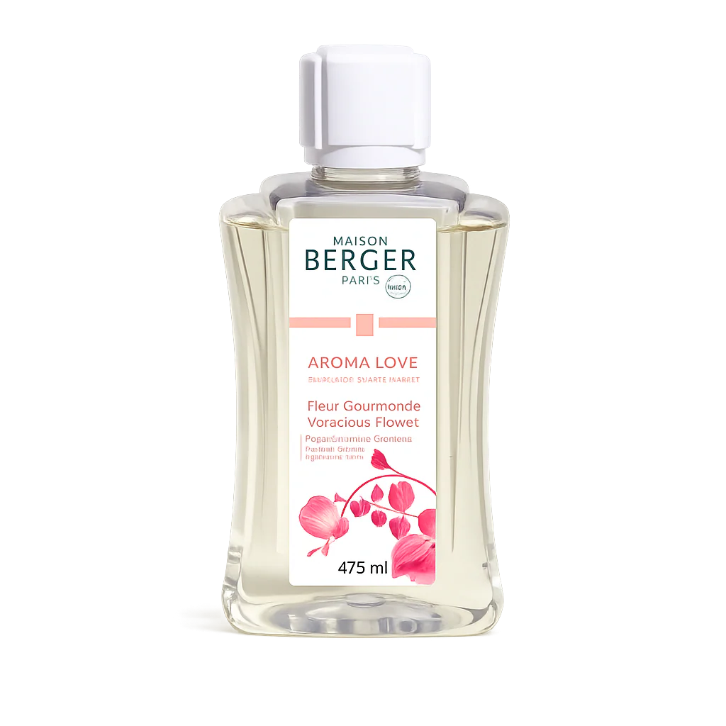 LOVE Refill for Maison Berger ELECTRONIC DIFFUSER - 475Ml