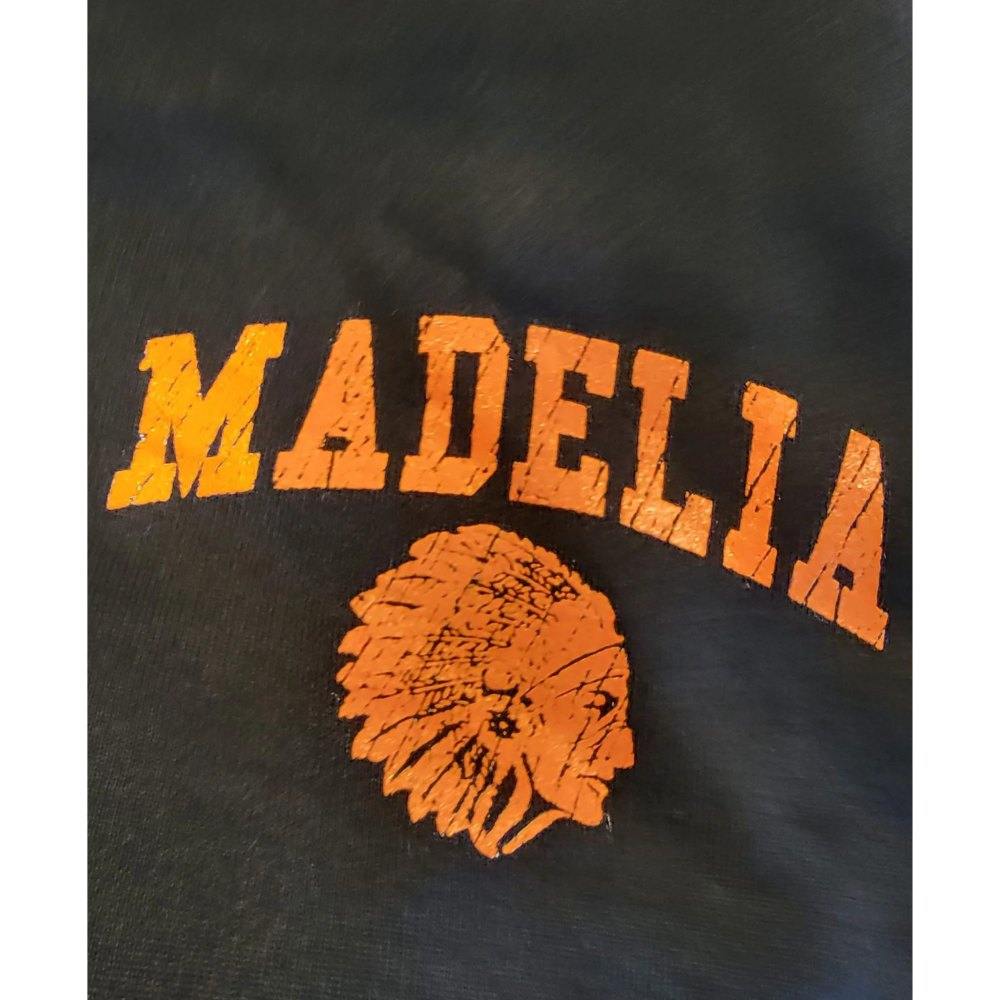 MADELIA Track and Field Joggers - "The Blackhawk" - Image 2