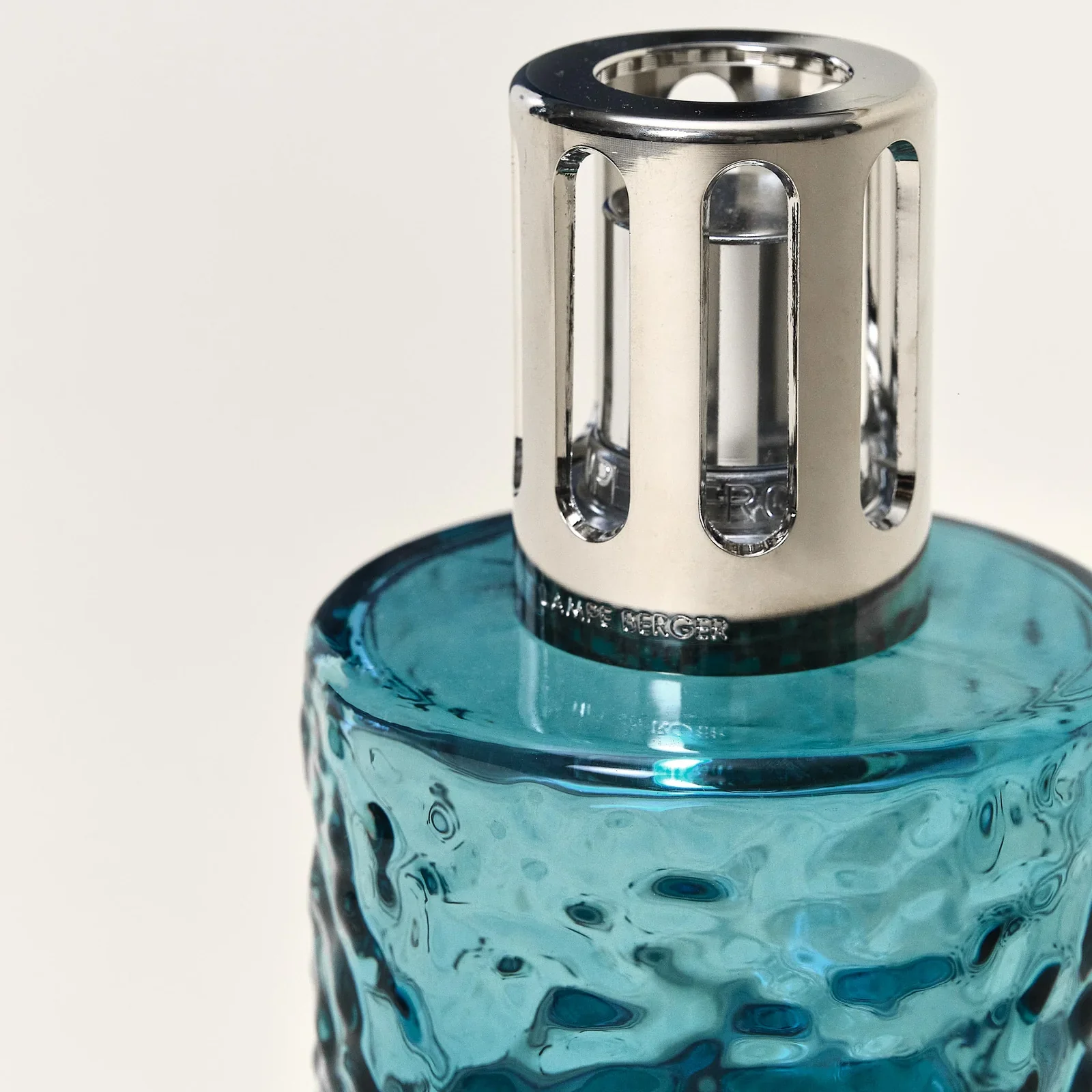 MIRAGE Azure Blue Lampe Gift Set By Maison Berger - Image 3