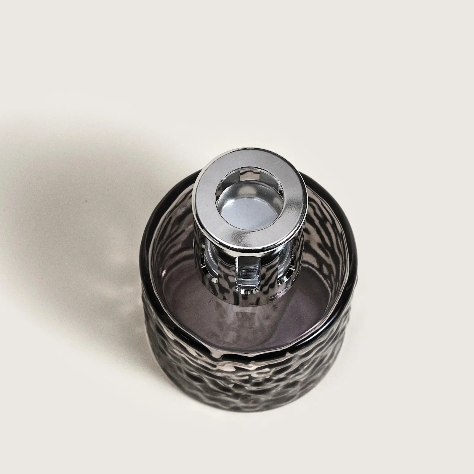 MIRAGE Smoked Black Lampe Gift Set By Maison Berger - Image 4