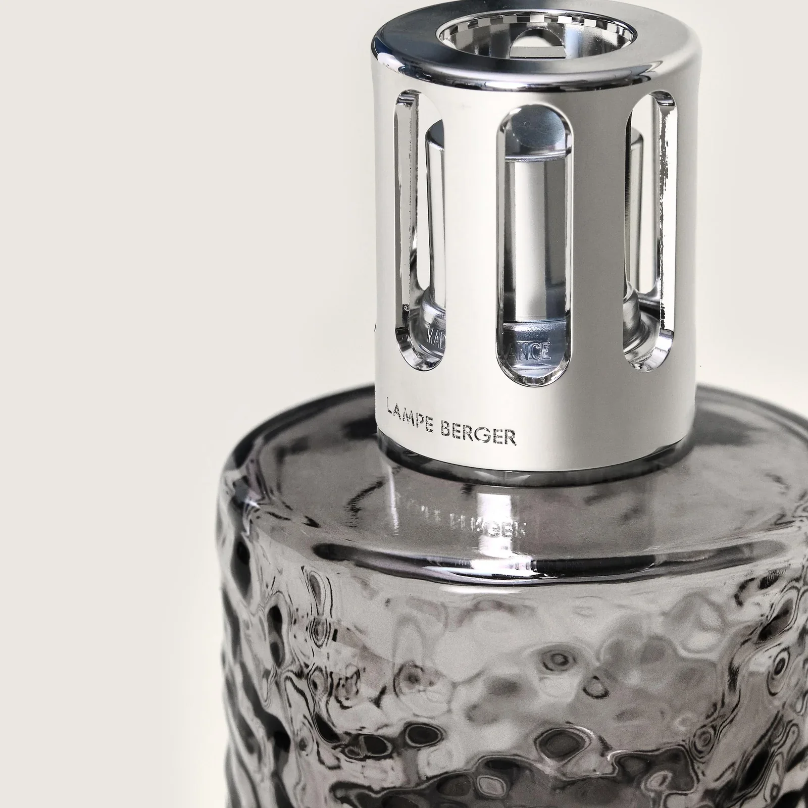 MIRAGE Smoked Black Lampe Gift Set By Maison Berger - Image 6
