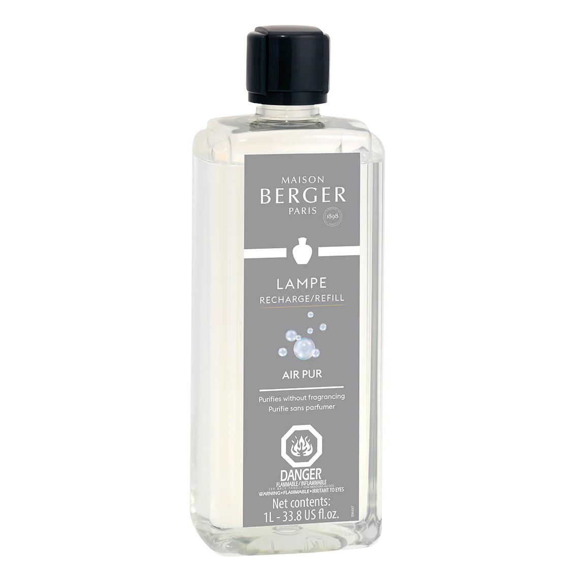 Neutral (Unscented) - Lampe Maison Berger Fragrance - 1 Litre