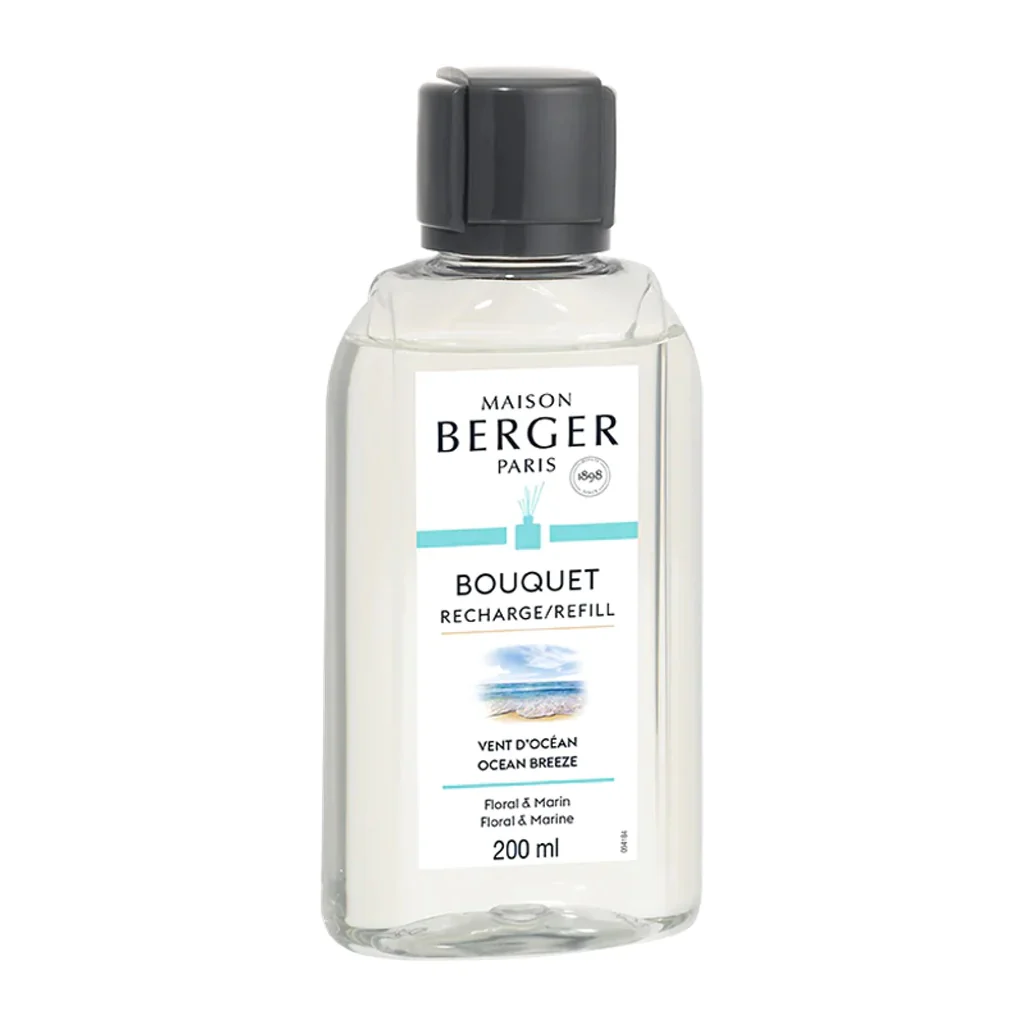 OCEAN BREEZE 200Ml REFILL Reed Diffuser Perfume by Maison Berger