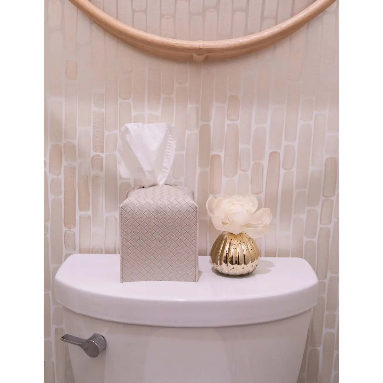 Peony Gold Diffuser Fragranced with Sweet Grace - Image 3