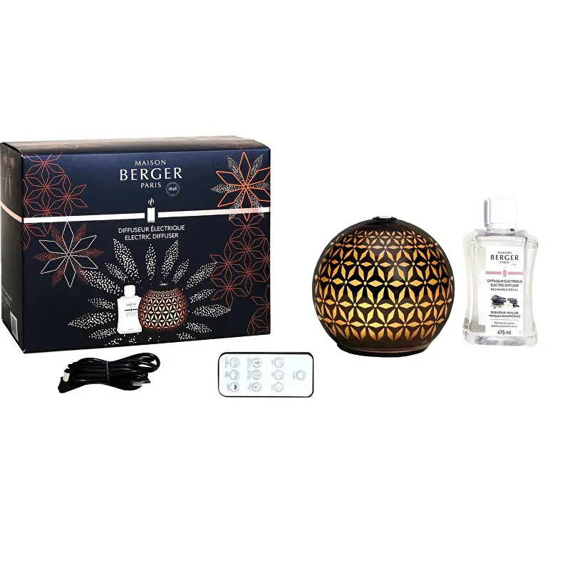 POMELIS Chocolate Mist Electronic Diffuser by Maison Parfum Berger - Image 7