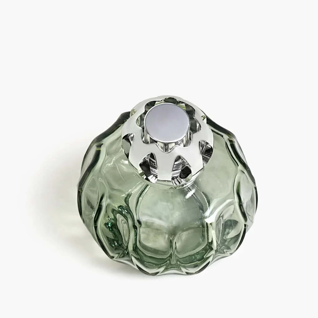 ROSALIE Sage Green Lampe by Masion Berger - Image 3