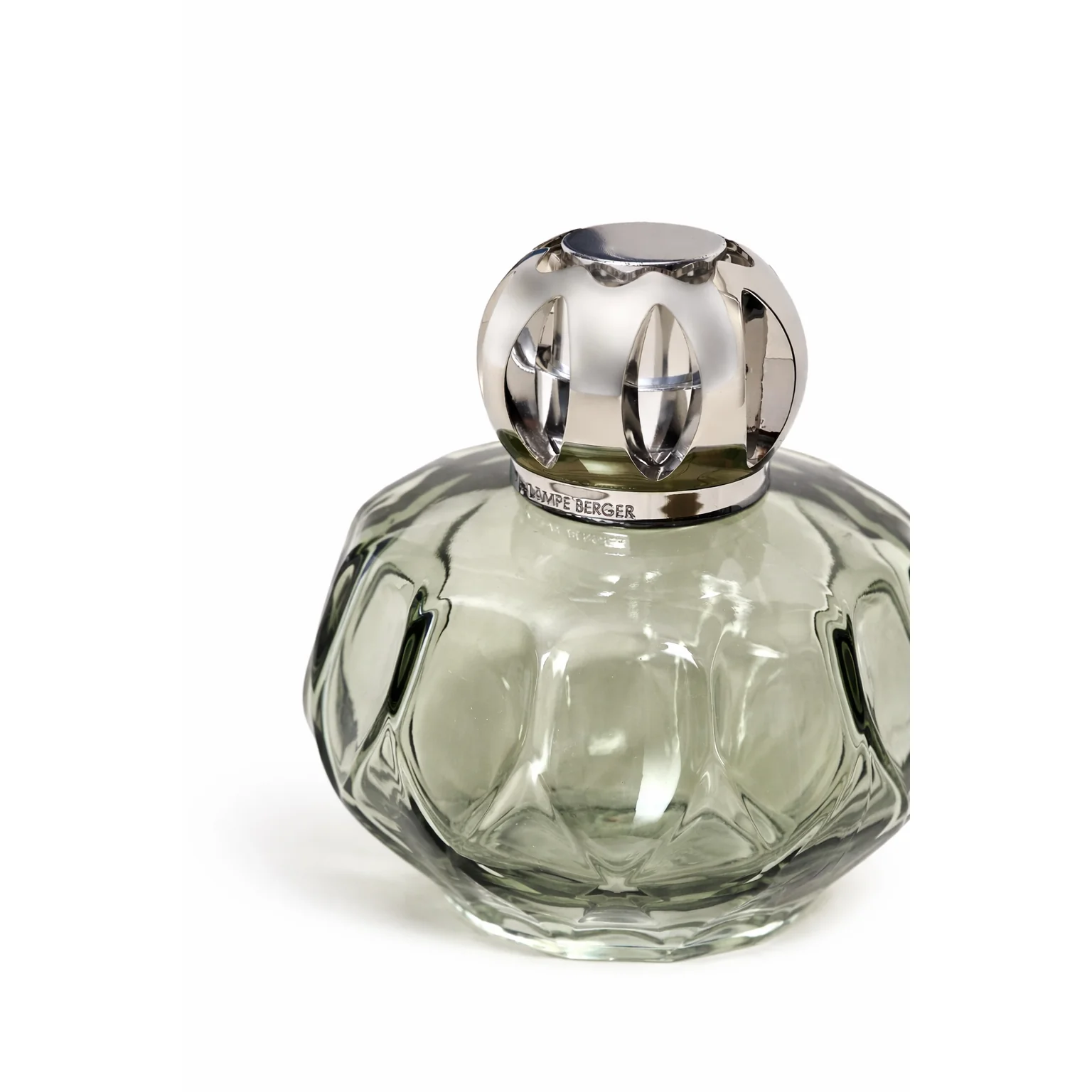 ROSALIE Sage Green Lampe by Masion Berger - Image 4